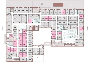 31 W 34th St, New York, NY à louer Plan d’étage– Image 2 sur 15