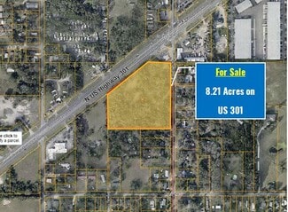 Plus de détails pour 10740 Williams Rd, Thonotosassa, FL - Terrain à vendre