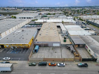 Plus de détails pour 15610 S Main St, Gardena, CA - Industriel/Logistique à vendre