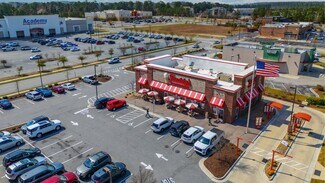 Plus de détails pour 4133 Western Blvd, Jacksonville, NC - Local commercial à vendre