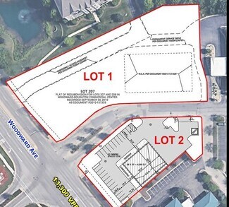Plus de détails pour NEC E Boughton Rd, Woodridge, IL - Terrain à louer