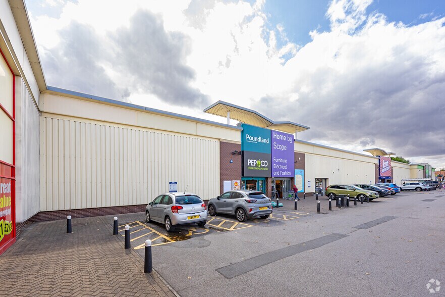 Thorne Rd, Doncaster à vendre - Photo de l’immeuble – Image 3 sur 5