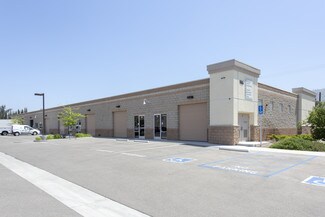 Plus de détails pour 106 S Calavo St, Santa Paula, CA - Industriel/Logistique à louer