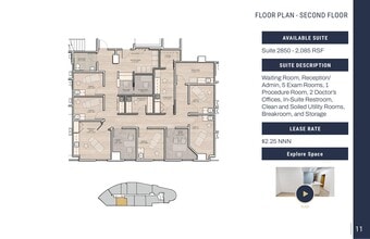 1950 Sunny Crest Dr, Fullerton, CA à louer Plan d’étage– Image 2 sur 2