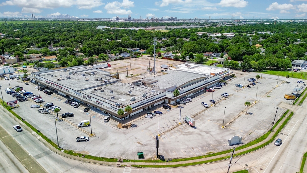 1218-1240 Shaver St, Pasadena, TX à louer - Photo de l’immeuble – Image 2 sur 6