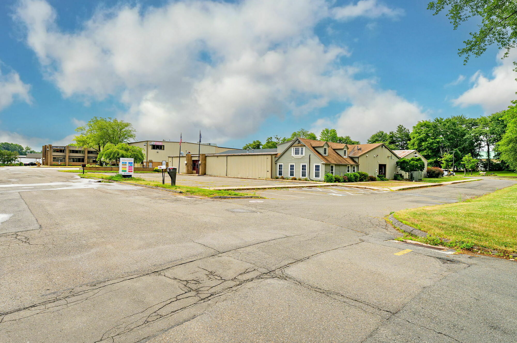 6 Industrial Rd, Windsor Locks, CT à vendre Photo de l’immeuble– Image 1 sur 13