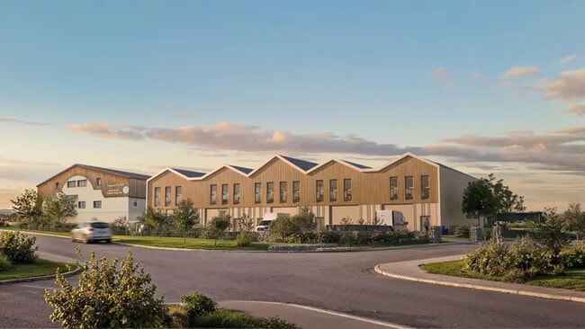 Plus de détails pour 2 Rue Des Combottes, Pouilley-les-Vignes - Local d’activités à vendre