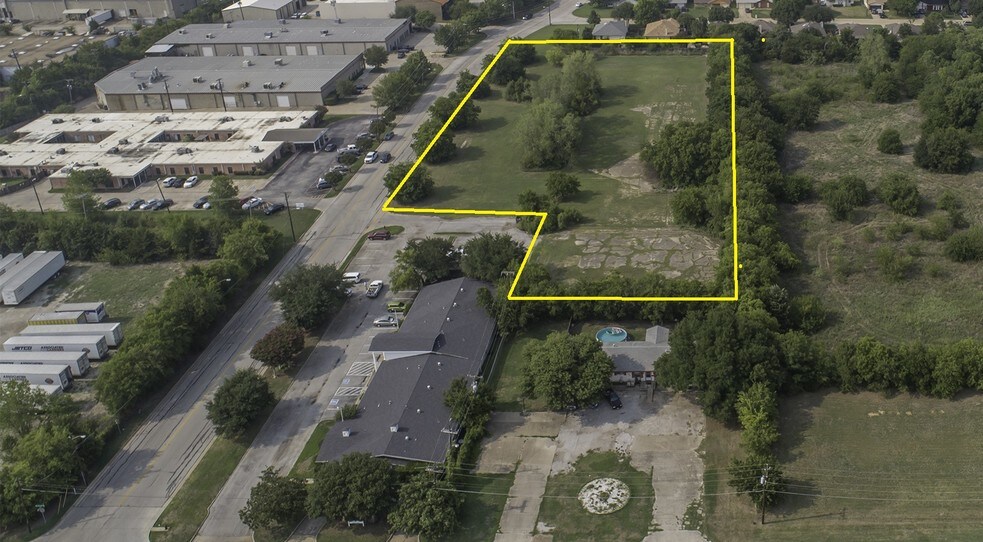 420 Duncan Perry Rd, Grand Prairie, TX à vendre - Autre – Image 2 sur 9