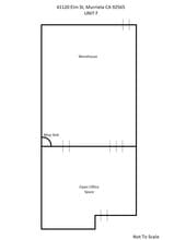 41120 Elm St, Murrieta, CA à louer Plan de site– Image 1 sur 1
