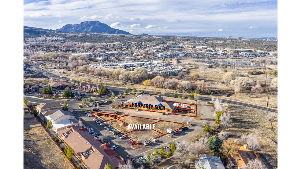 3213 Lakeside Vlg, Prescott, AZ à vendre - Photo principale – Image 1 sur 18