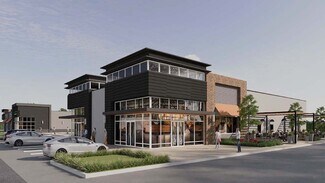 Plus de détails pour 3740 University Drive, Prosper, TX - Terrain à louer