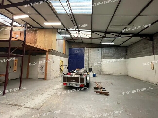 Plus de détails pour Différents types d’espaces à louer