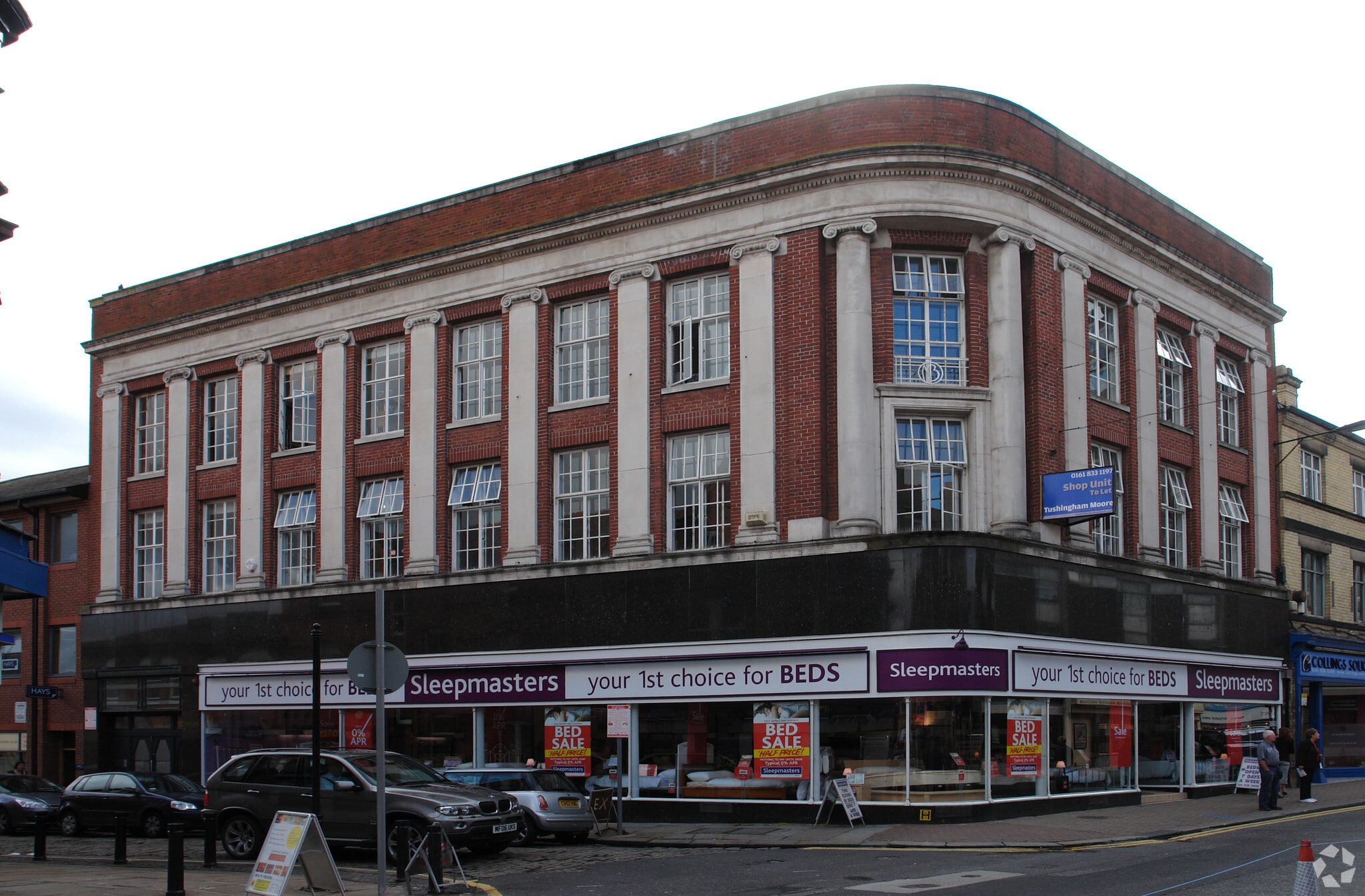 47-49 Stamford New Rd, Altrincham à louer Photo principale– Image 1 sur 6