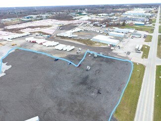 Plus de détails pour 1041 Lake Rd, Medina, OH - Industriel/Logistique à louer