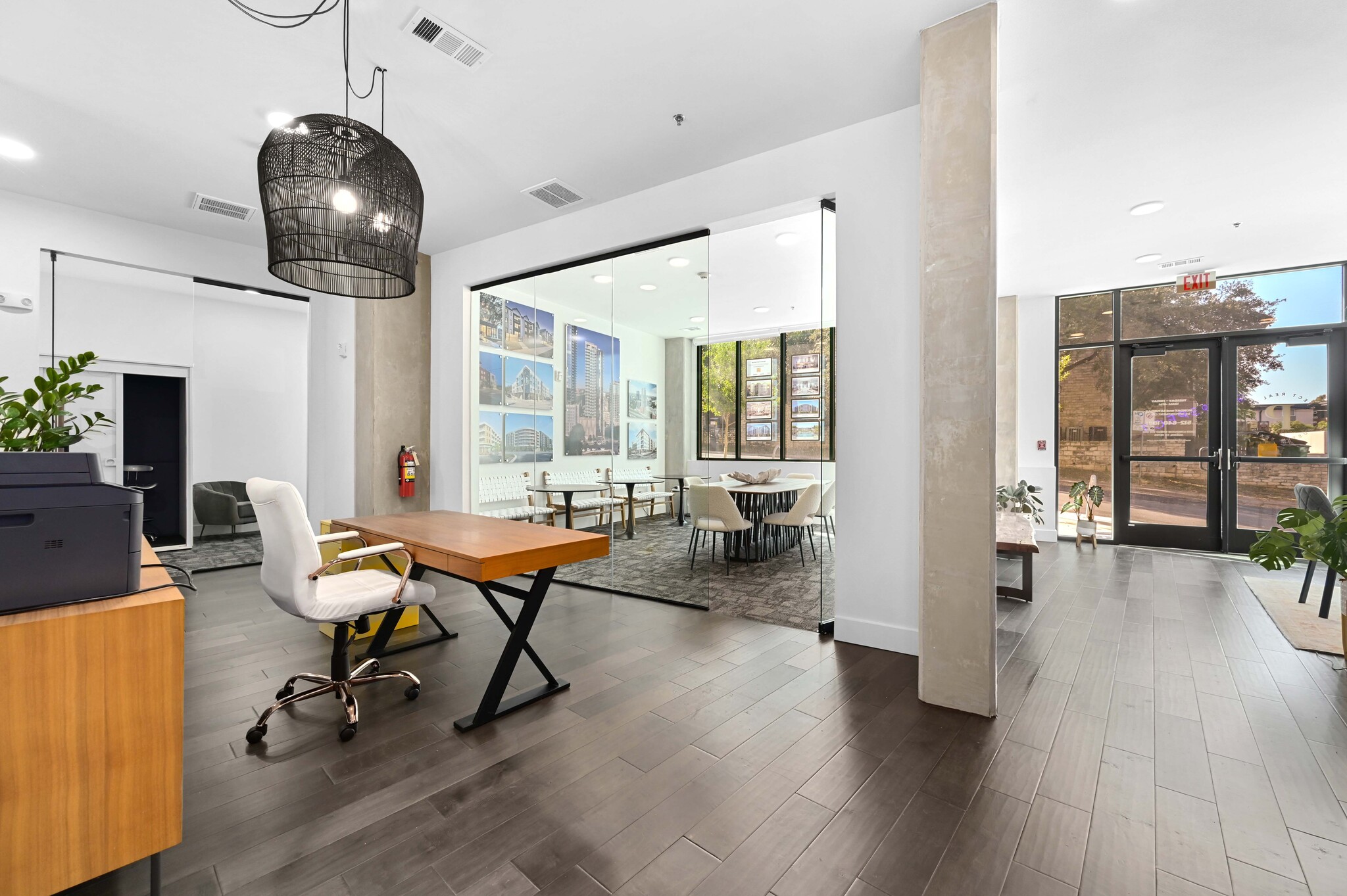 2500 Longview St, Austin, TX à vendre Photo de l’immeuble– Image 1 sur 22