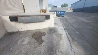 Plus de détails pour 6225 S Mojave Rd, Las Vegas, NV - Industriel/Logistique à louer