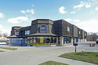 Plus de détails pour 49560 Van Dyke Rd, Shelby Township, MI - Bureau/Local commercial à louer