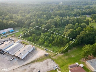 Plus de détails pour 0 Odom Lane, Chatom, AL - Terrain à vendre