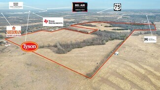 Plus de détails pour FM 902 & Smith Rd, Howe, TX - Terrain à vendre
