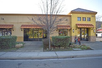 Plus de détails pour 543 N Cloverdale Blvd, Cloverdale, CA - Local commercial à vendre