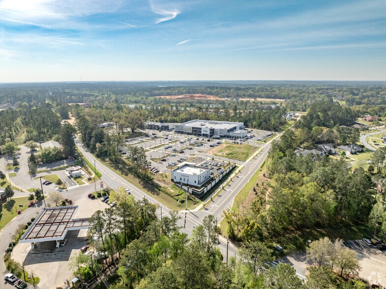 8642 Bannerman Rd, Tallahassee, FL à louer - Aérien – Image 2 sur 5