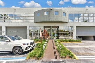 Plus de détails pour 2201 NW 102nd Pl, Miami, FL - Industriel/Logistique à vendre