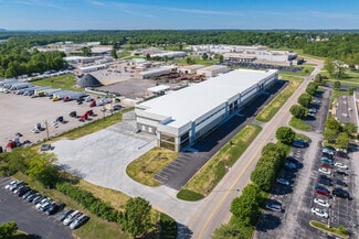 Plus de détails pour 2880 Arnold Tenbrook Rd, Arnold, MO - Industriel/Logistique à louer