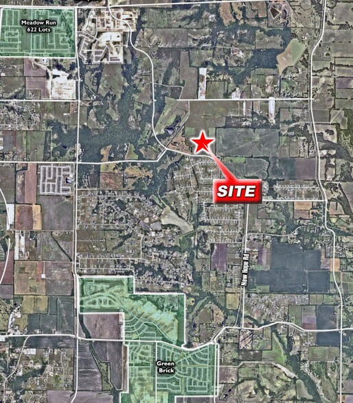 TBD County Road 469, McKinney, TX à vendre - Photo de l’immeuble – Image 2 sur 2