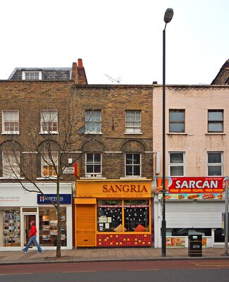Plus de détails pour 88 Upper St, Londres - Local commercial à louer