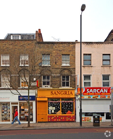 88 Upper St, Londres à louer - Photo principale – Image 1 sur 8