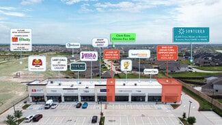 Plus de détails pour NEC Stockdick Rd and Bartlett Rd, Katy, TX - Local commercial à louer