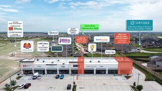 Plus de détails pour NEC Stockdick Rd and Bartlett Rd, Katy, TX - Local commercial à louer