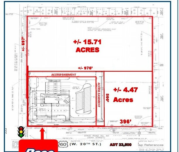 8900 20th St, Vero Beach, FL à vendre - Photo de l’immeuble – Image 3 sur 3