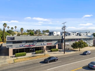 Plus de détails pour 11755 Victory Blvd, North Hollywood, CA - Bureau/Médical à louer
