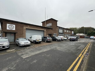 Plus de détails pour 25 Popple St, Hull - Bureau à louer