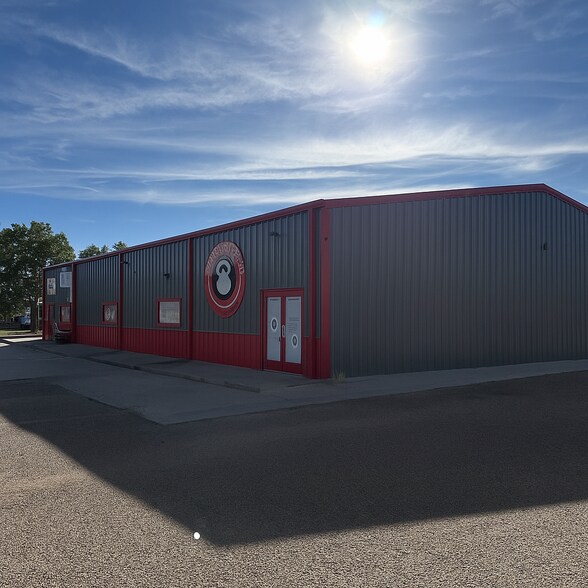 4001 Business Park Dr, Amarillo, TX à louer - Photo de l’immeuble – Image 1 sur 3