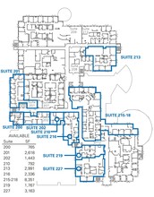 1111 Delafield St, Waukesha, WI à louer Plan d’étage– Image 2 sur 2