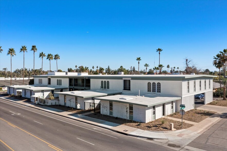 2121 S Mill Ave, Tempe, AZ à louer - Photo de l’immeuble – Image 2 sur 19