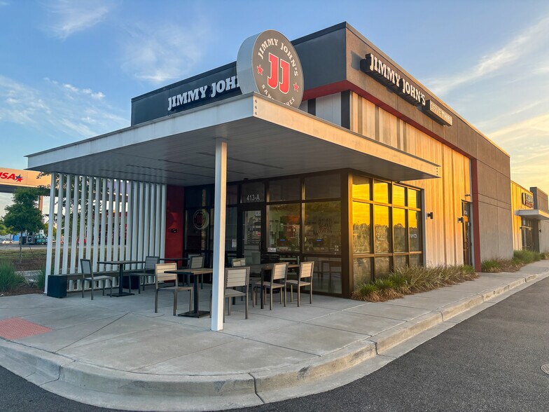 413 Drive in Ln, Moncks Corner, SC à louer - Photo de l’immeuble – Image 3 sur 22