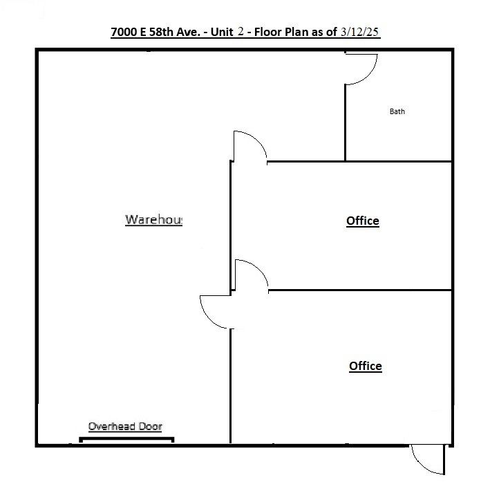 7000 E 58th Ave, Commerce City, CO à louer Photo de l’immeuble– Image 1 sur 8