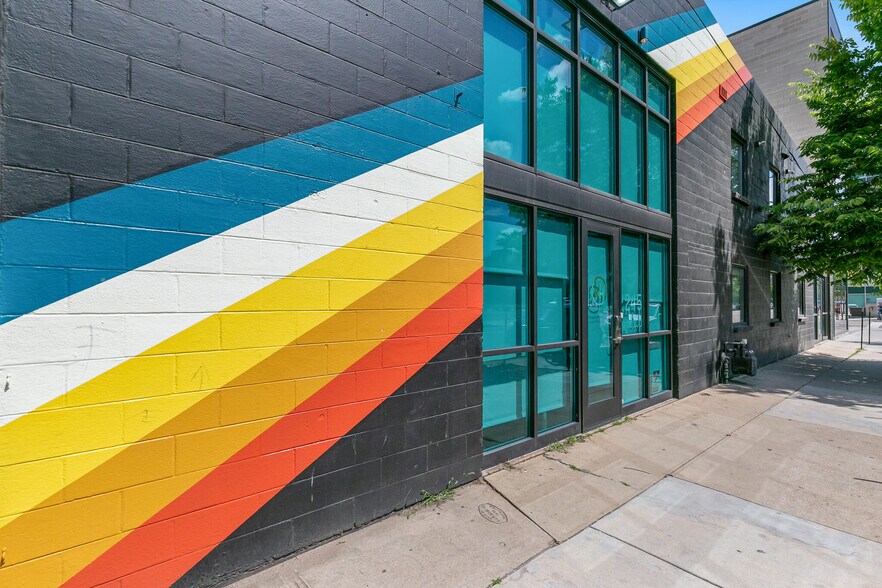 2245 Curtis St, Denver, CO à vendre - Photo de l’immeuble – Image 3 sur 53