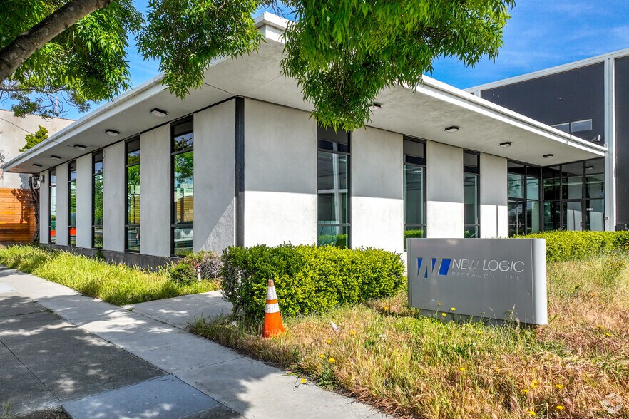 1295 67th St, Emeryville, CA à louer - Photo de l’immeuble – Image 3 sur 5