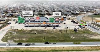 Plus de détails pour Hwy 195 & Splawn Rd, Killeen, TX - Local commercial à louer