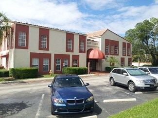 Plus de détails pour 7797 N University Dr, Tamarac, FL - Bureau/Médical à louer