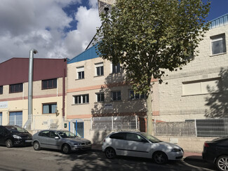 Plus de détails pour Calle Alquimia, 14, Móstoles - Industriel/Logistique à vendre