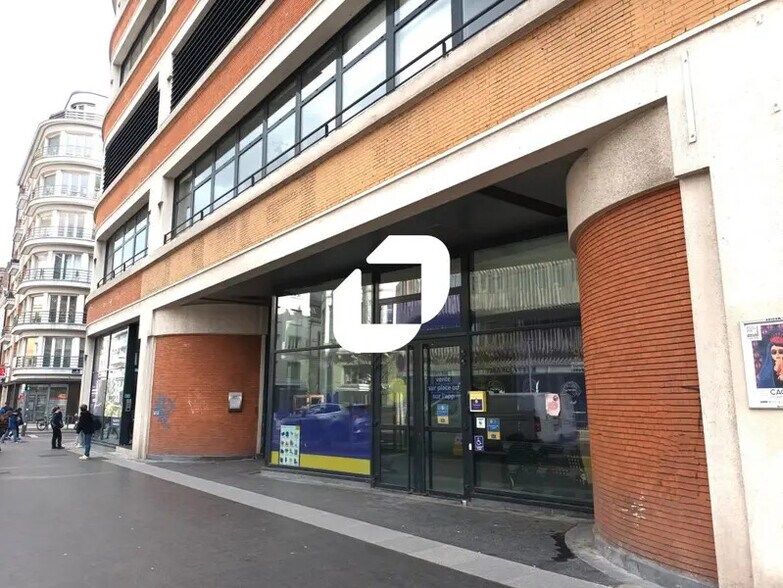 40 Boulevard Carnot, Lille à louer - Photo de l’immeuble – Image 2 sur 6