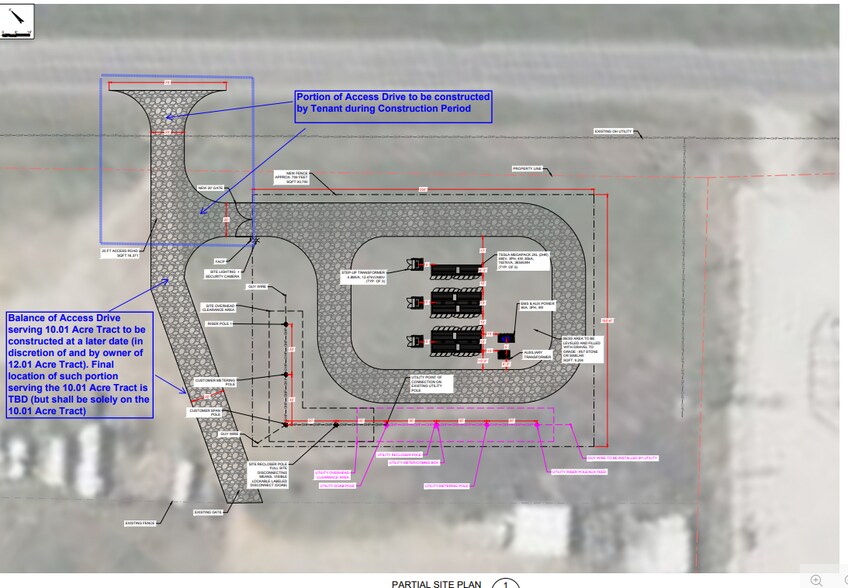 19593 FM 1686, Victoria, TX à vendre - Plan de site – Image 3 sur 4