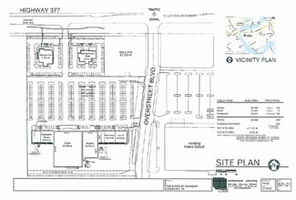 Plus de détails pour 301 E Highway 377, Granbury, TX - Local commercial à louer