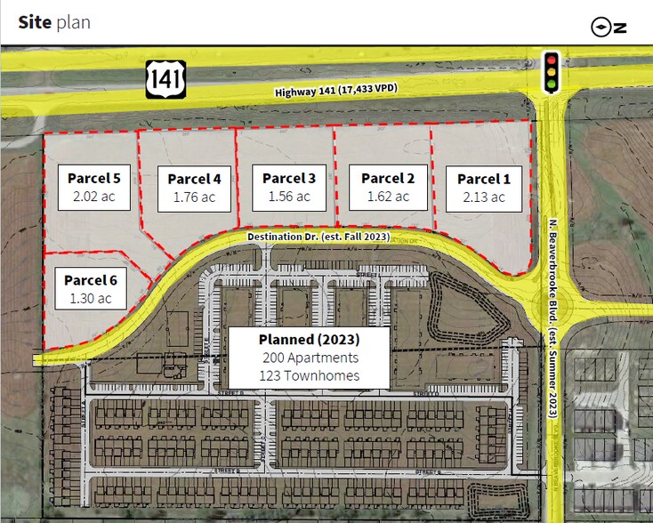 Beaverbrook, Grimes, IA à vendre - Photo de l’immeuble – Image 2 sur 2