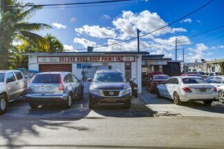 Plus de détails pour 1420 NE 131st St, North Miami, FL - Industriel/Logistique à vendre